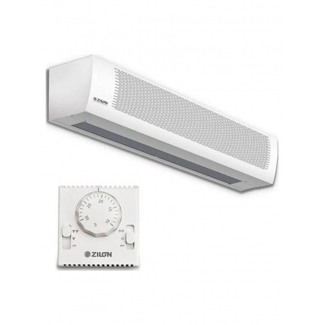 Тепловая завеса серии Заслон ZVV-1.5E18HP - фото 4