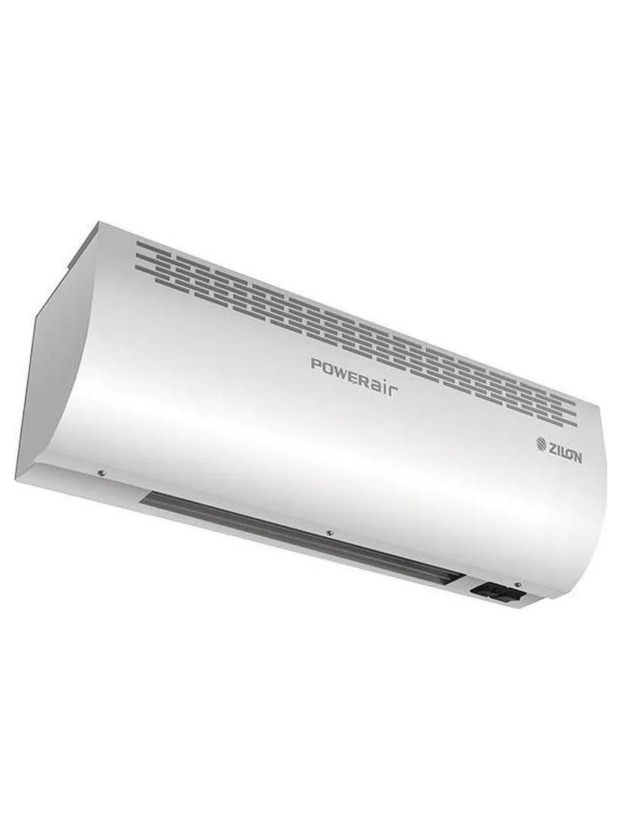 Тепловая завеса серии Привратник ZVV-1.0E6S - фото 2