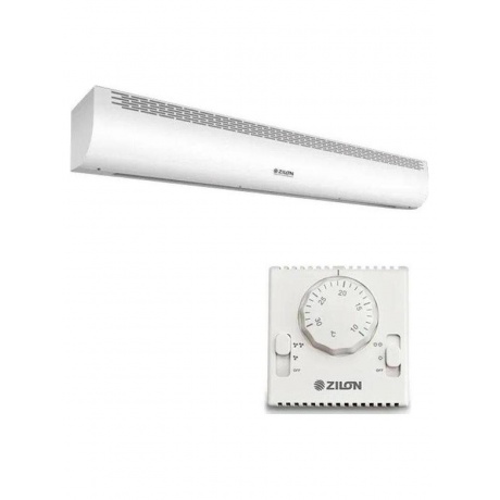 Тепловая завеса серии Привратник ZVV-1.0E6S - фото 4