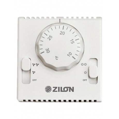 Тепловая завеса серии Привратник ZVV-1.0E6S - фото 5