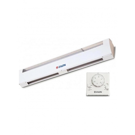 Тепловая завеса серии Привратник ZVV-1.0E6S - фото 6