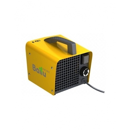 Тепловая пушка Ballu BKX-3 - фото 2