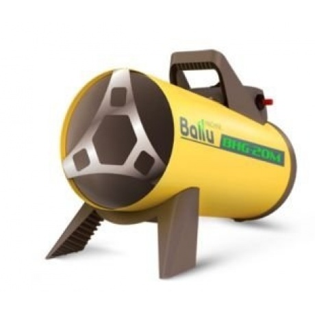 Пушка дизельная непрямого нагрева Ballu BHDN-20 - фото 2