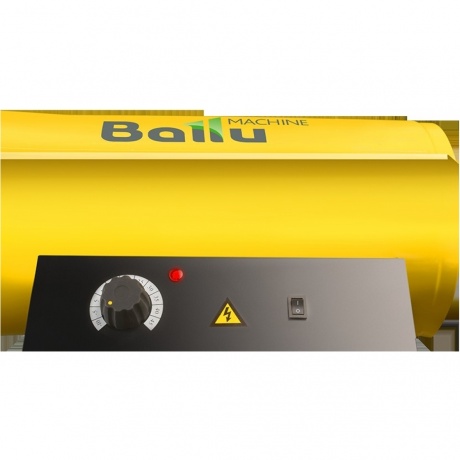 Пушка дизельная непрямого нагрева Ballu BHDN-20 - фото 5