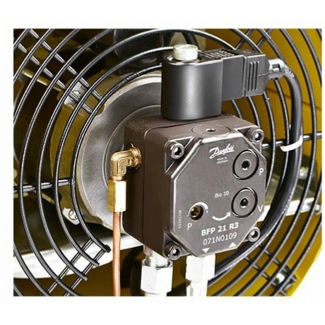 Пушка дизельная непрямого нагрева Ballu BHDN-50 - фото 3