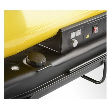 Пушка дизельная непрямого нагрева Ballu BHDN-50 - фото 4