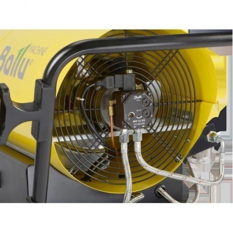 Пушка дизельная непрямого нагрева Ballu BHDN-50 - фото 6