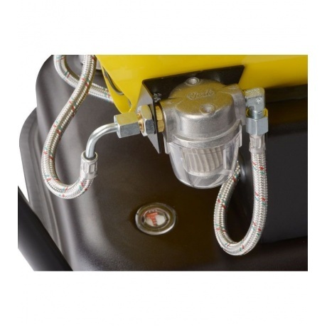 Пушка дизельная непрямого нагрева Ballu BHDN-80 - фото 5