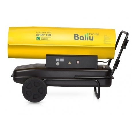 

Пушка дизельная прямого нагрева Ballu BHDP-100
