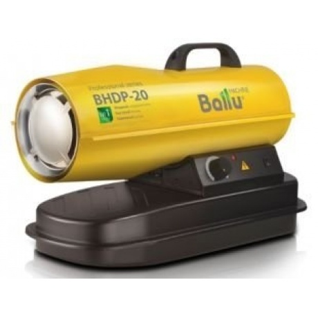 

Пушка дизельная прямого нагрева Ballu BHDP-20