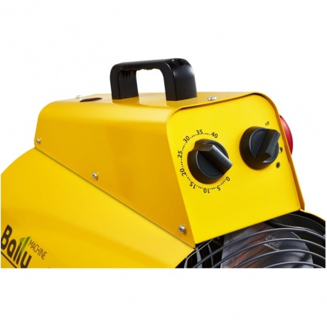 Пушка тепловая Ballu BHP-P2-15 - фото 3