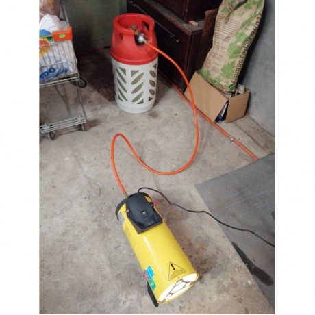 Пушка тепловая газовая Ballu BHG-20M - фото 3