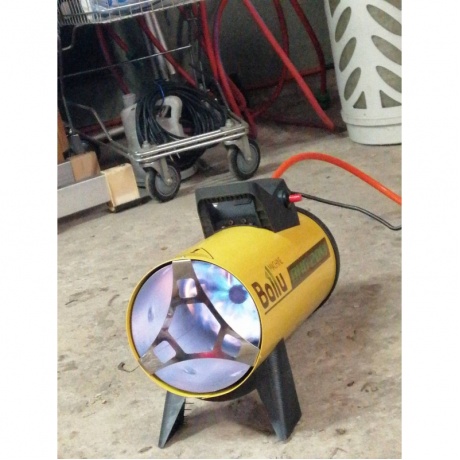 Пушка тепловая газовая Ballu BHG-20M - фото 4