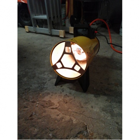 Пушка тепловая газовая Ballu BHG-20M - фото 6