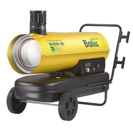 

Пушка дизельная непрямого нагрева Ballu BHDN-30