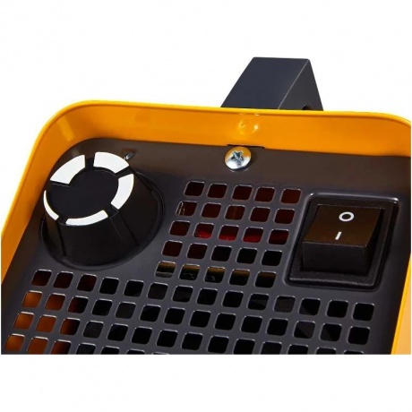 Пушка тепловая Ballu BKN-3 - фото 4