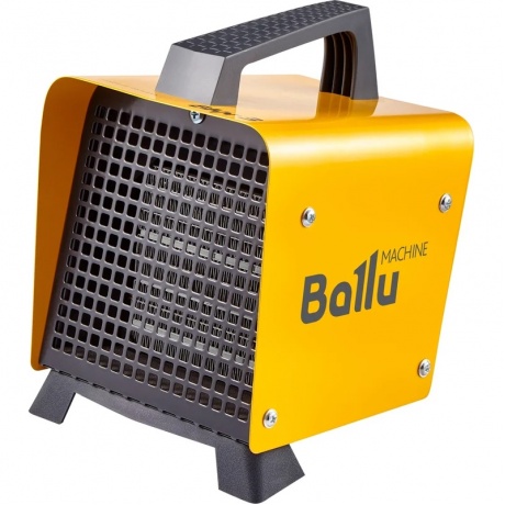 Пушка тепловая Ballu BKN-3 - фото 6