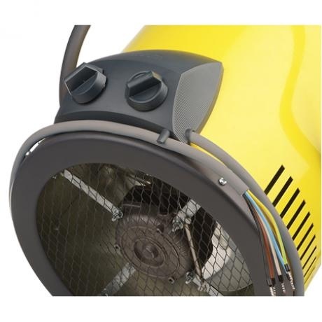 Тепловая пушка Ballu BHP-P-6 - фото 5