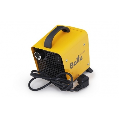 Пушка тепловая Ballu BKS-3 - фото 4