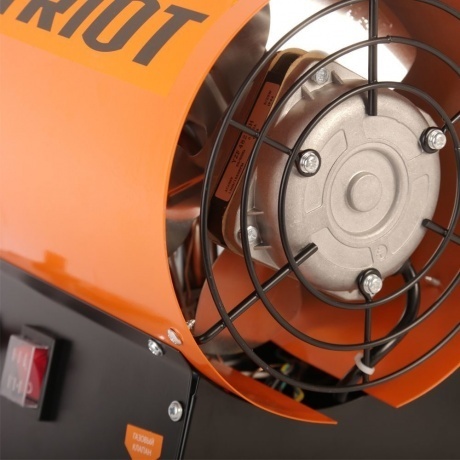 Пушка тепловая газовая Patriot GS 16 633445020 оранжевый - фото 4