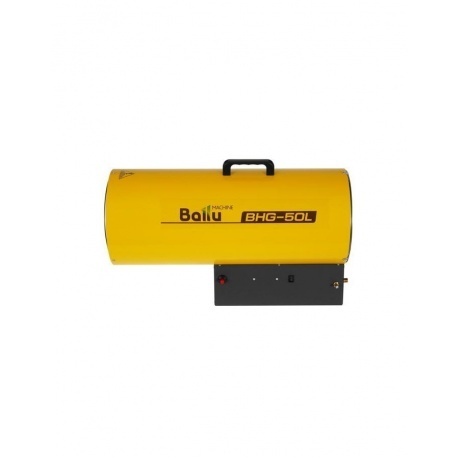 Тепловая пушка газовая Ballu BHG-50L - фото 8