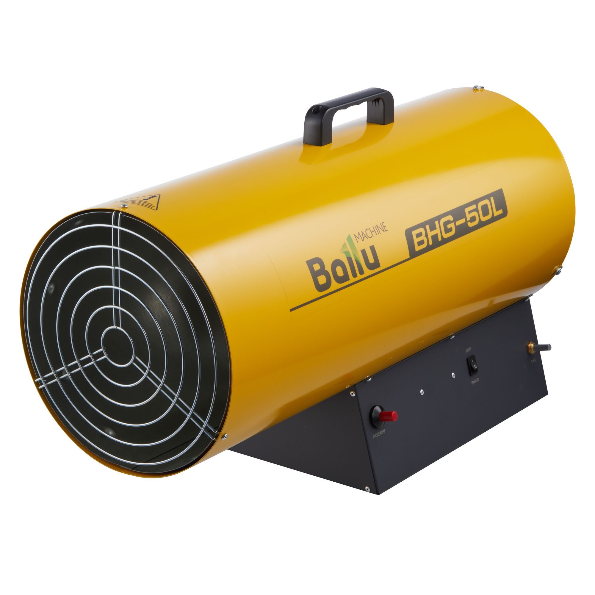 

Тепловая пушка газовая Ballu BHG-50L