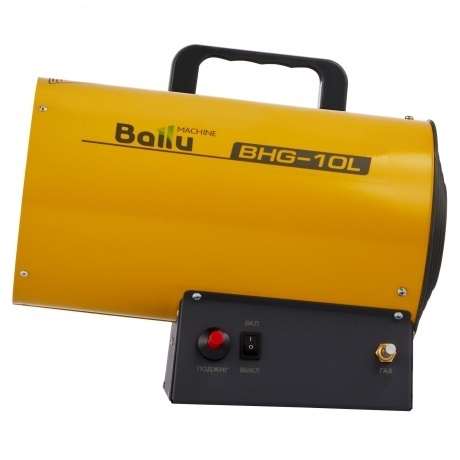 Тепловая пушка газовая Ballu BHG-10L - фото 2