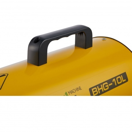 Тепловая пушка газовая Ballu BHG-10L - фото 5