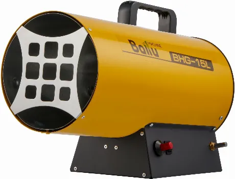 Тепловая пушка газовая Ballu BHG-15L