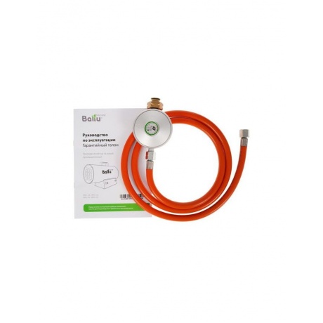 Тепловая пушка газовая Ballu BHG-15L - фото 8