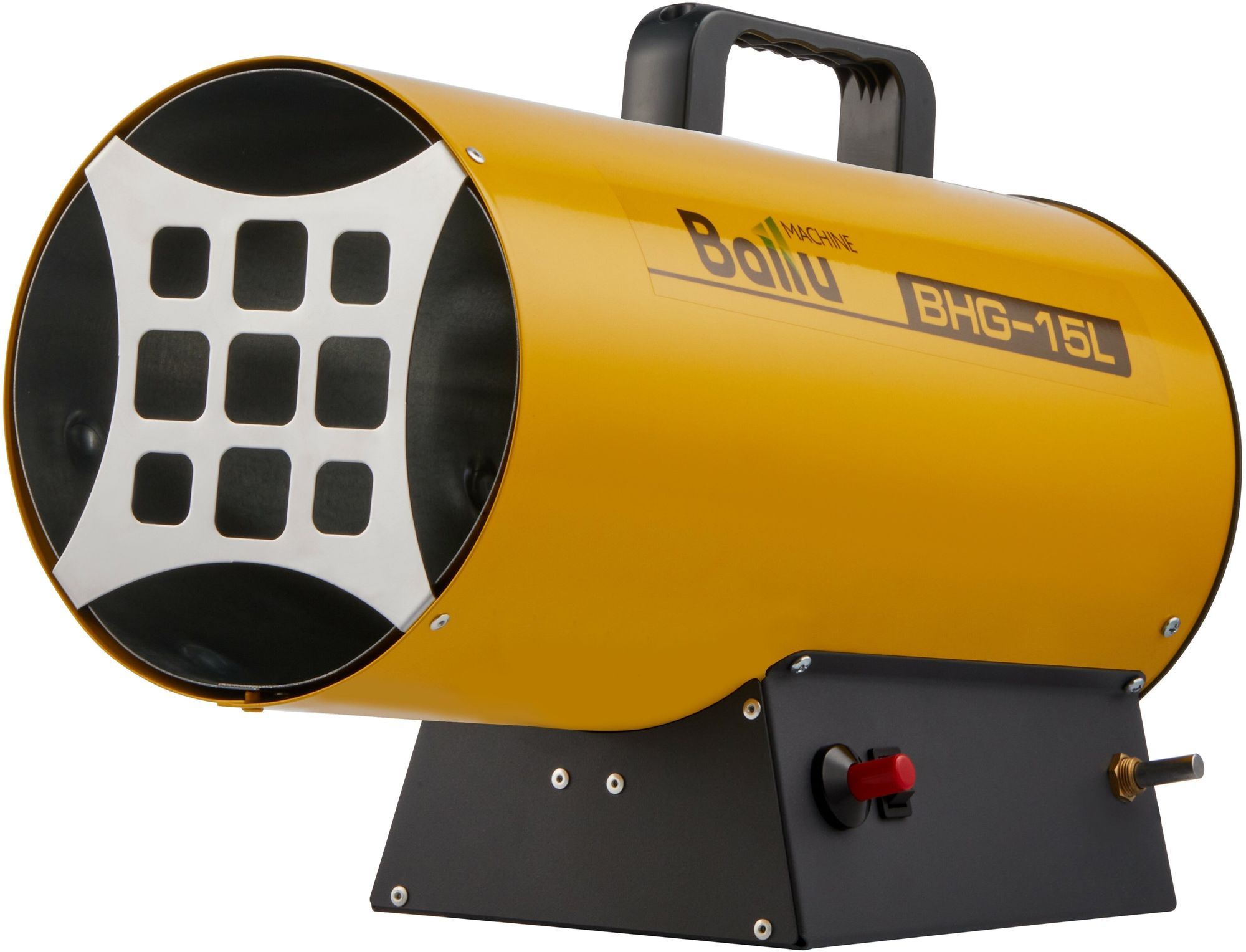 Тепловая пушка газовая Ballu BHG-15L электродвигатель для пушки газовой электрической electrolux ballu зубр