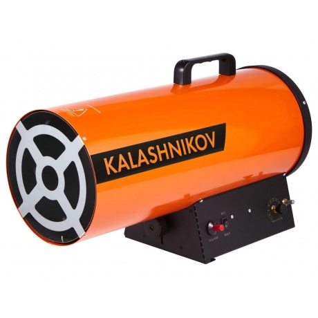 Пушка газовая KALASHNIKOV KHG-40 - фото 1