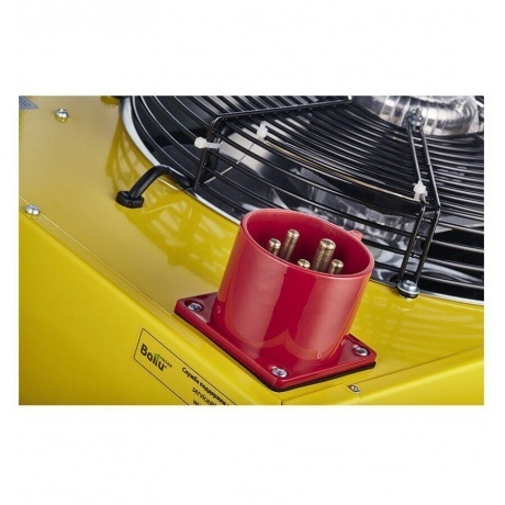 Пушка тепловая BALLU BHP-M2-9 - фото 11