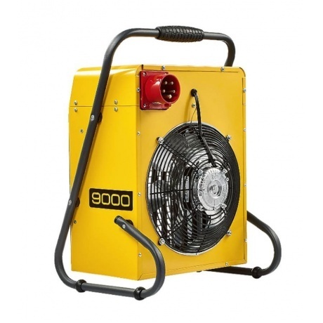 Пушка тепловая BALLU BHP-M2-9 - фото 4