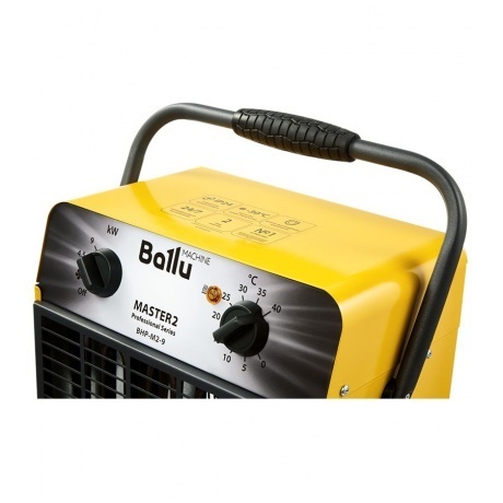 Пушка тепловая BALLU BHP-M2-9 - фото 10