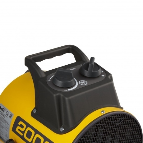 Пушка тепловая BALLU BHP-PE2-2 - фото 4