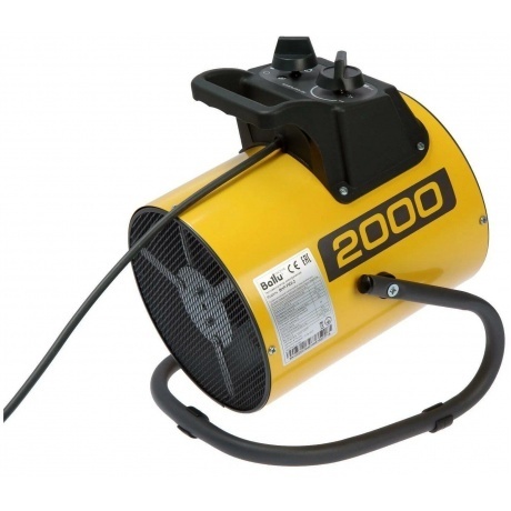 Пушка тепловая BALLU BHP-PE2-2 - фото 7