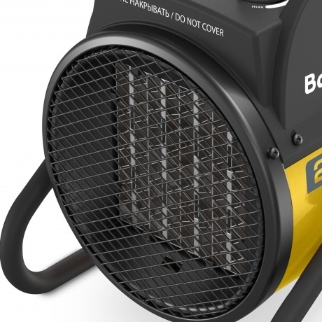 Пушка тепловая BALLU BKR-3 - фото 3