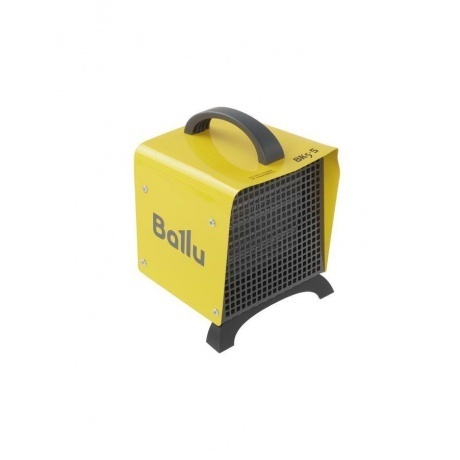Пушка тепловая Ballu BKS-5 - фото 2