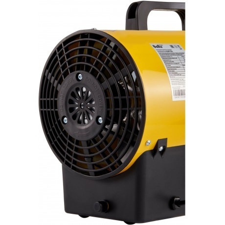 Пушка тепловая газовая Ballu BHG-10LS - фото 3