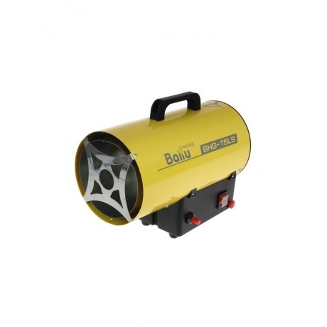 Пушка тепловая газовая Ballu BHG-15LS - фото 6