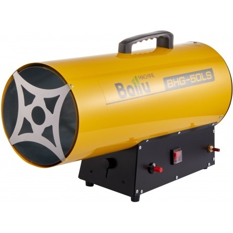 Пушка тепловая газовая Ballu BHG-50LS - фото 1