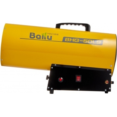 Пушка тепловая газовая Ballu BHG-50LS - фото 2