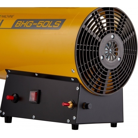 Пушка тепловая газовая Ballu BHG-50LS - фото 4