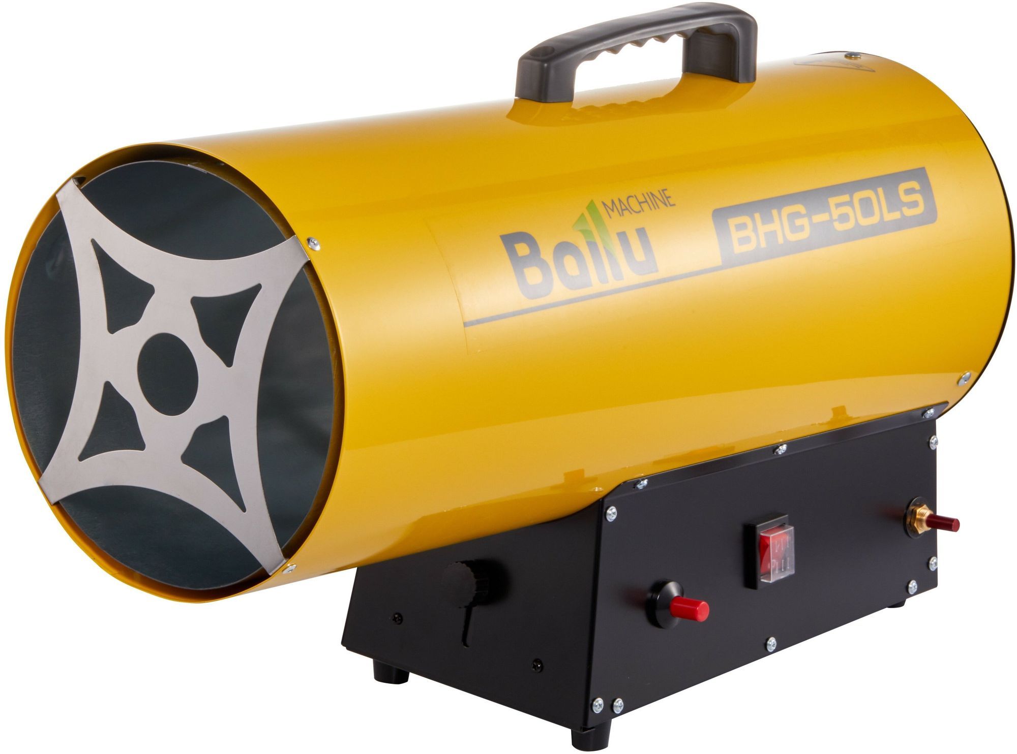 Пушка тепловая газовая Ballu BHG-50LS электродвигатель для пушки газовой электрической electrolux ballu зубр