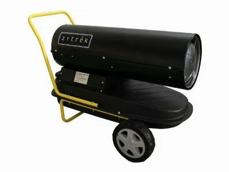 Нагреватель воздуха дизельный Zitrek BFG-30 (30кВт, прямой нагре...