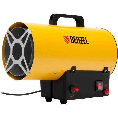Газовая тепловая пушка DENZEL 96476, GHG-10, 10 кВт, 300 м3/ч, п...