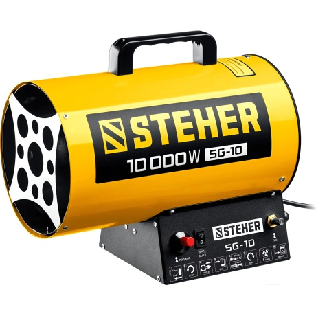 STEHER 10 кВт, газовая тепловая пушка (SG-10)
