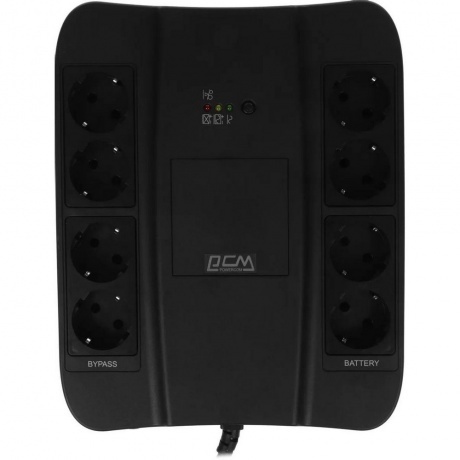 ИБП Powercom SPIDER SPD-1000N - фото 4
