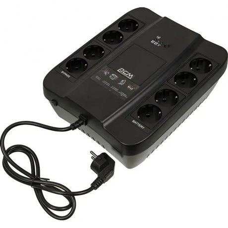 ИБП Powercom SPIDER SPD-450N - фото 4
